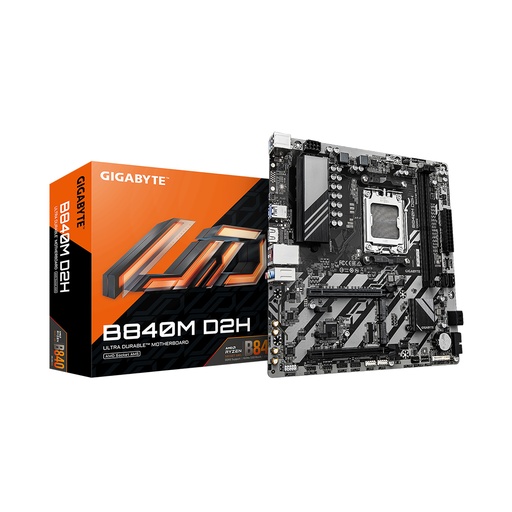 [75921] Материнская плата Gigabyte B840M D2H