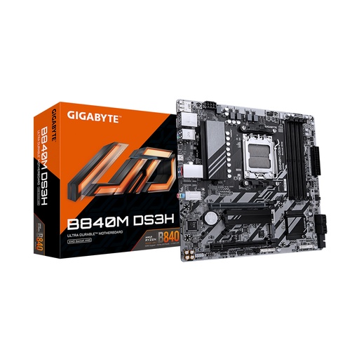 [75918] Материнская плата Gigabyte B840M DS3H