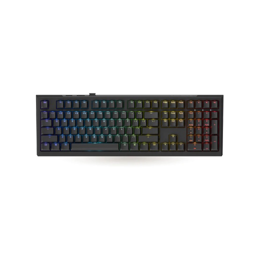 [81503] Клавиатура Ducky One X Wireless