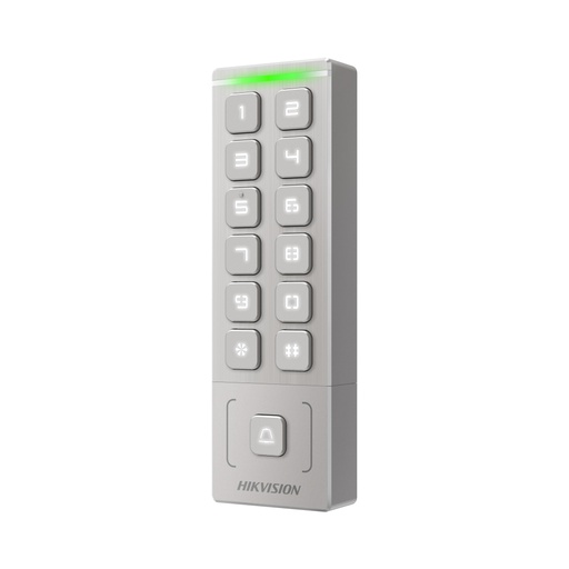 [88092] Терминал доступа Hikvision DS-K1T809MWX
