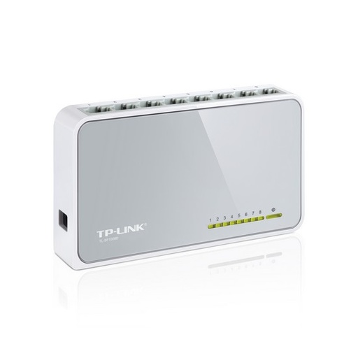 [1225] Коммутатор TP-Link TL-SF1008D