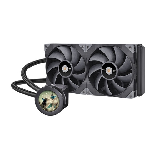 [49991] Кулер с водяным охлаждением Thermaltake TOUGHLIQUID Ultra 280 All-In-One Liquid Cooler