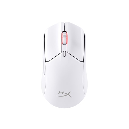 [52147] Компьютерная мышь HyperX Pulsefire Haste 2 Wireless (White) 6N0A9AA