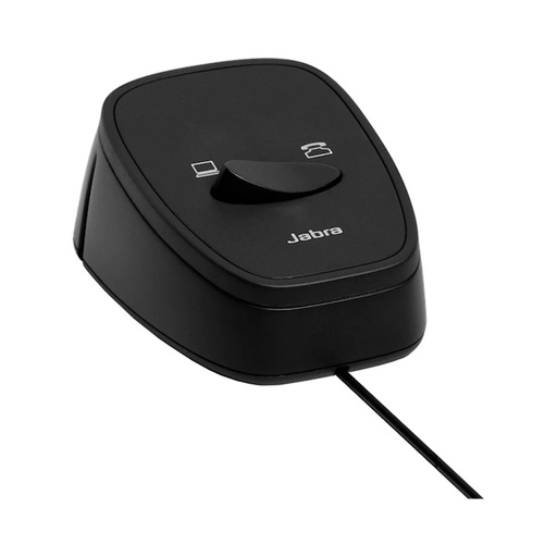 [53527] Переключатель для коммутации гарнитуры проводной Jabra Link 180