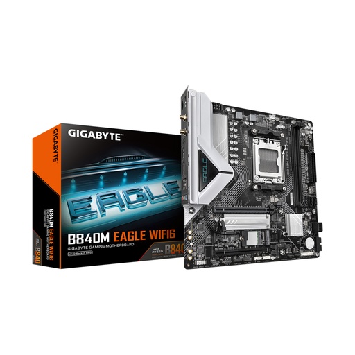 [81289] Материнская плата Gigabyte B840M EAGLE WIFI6