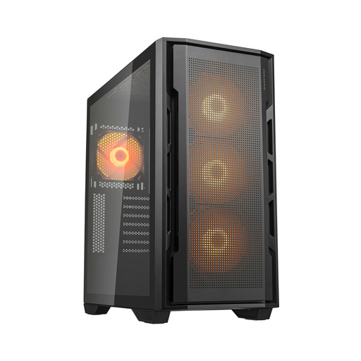 [62794] Компьютерный корпус Cougar Uniface RGB без Б/П