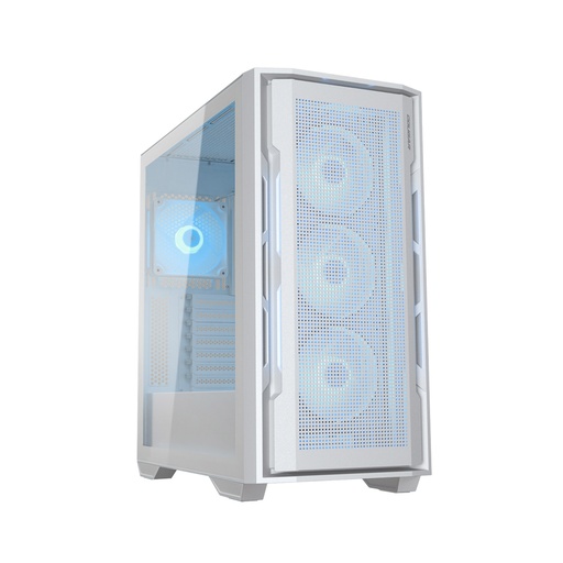 [62796] Компьютерный корпус Cougar Uniface RGB (White) без Б/П
