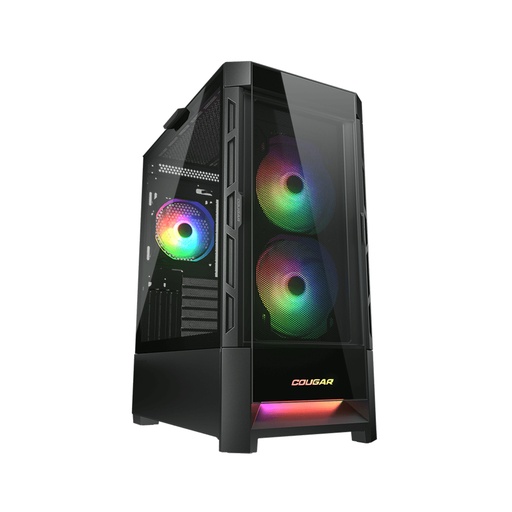 [43844] Компьютерный корпус Cougar Duoface RGB без Б/П