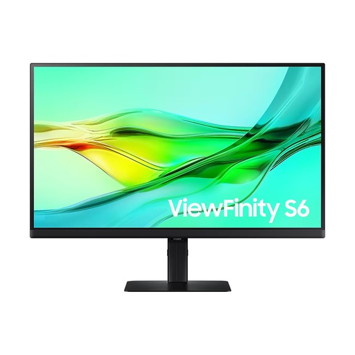 [70250] Монитор Samsung 27" ViewFinity S6 LS27D604UAIXCI