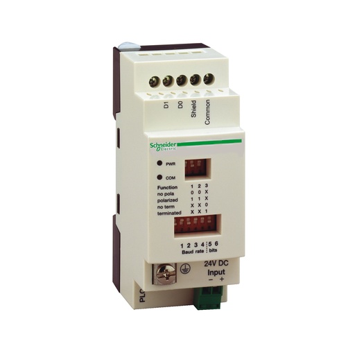[68106] Модуль SE TWDXCAISO с гальванической развязкой MODBUS