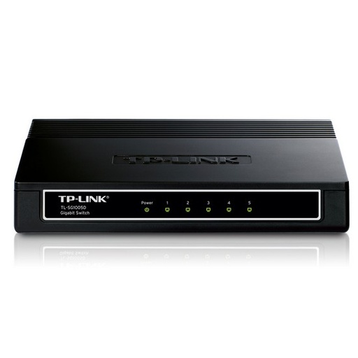 [1223] Коммутатор TP-Link TL-SG1005D