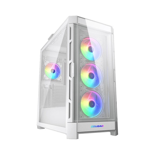 [57009] Компьютерный корпус Cougar Duoface Pro RGB (White) без Б/П