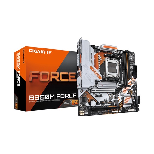 [81284] Материнская плата Gigabyte B850M FORCE