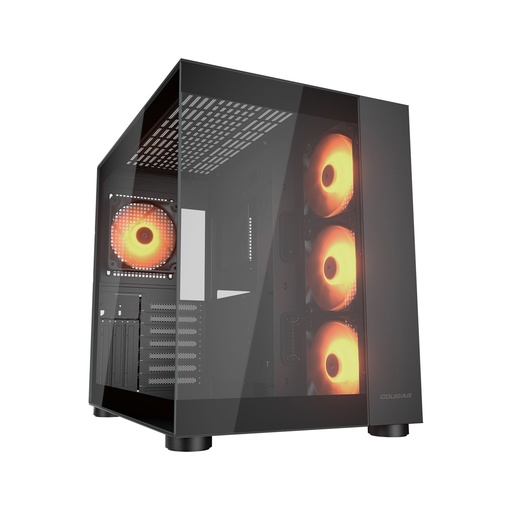 [65417] Компьютерный корпус Cougar FV150 RGB без Б/П