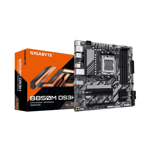 [72134] Материнская плата Gigabyte B850M DS3H