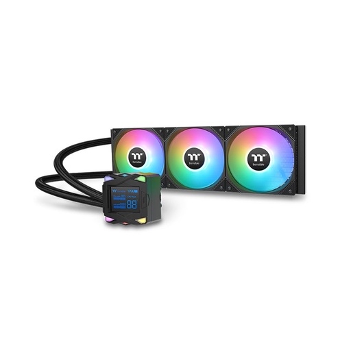 [76649] Кулер с водяным охлаждением Thermaltake LA 360 S ARGB Sync All-In-One