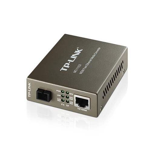[24400] Медиаконвертер TP-Link MC111CS