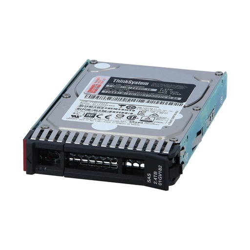 [71564] Жесткий диск Lenovo ThinkSystem 2.5" 2.4TB 10K SAS