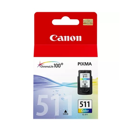 [69261] Струйный картридж Canon BJ CARTRIDGE CL-511