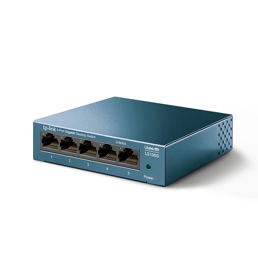 [30553] Коммутатор TP-Link LS105G