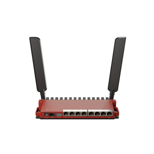 [67532] Маршрутизатор MikroTik L009UiGS-2HaxD-IN