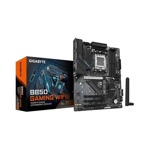 [73118] Материнская плата Gigabyte B850 GAMING WF6