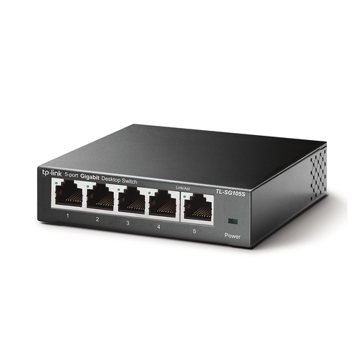[34499] Коммутатор TP-Link TL-SG105S