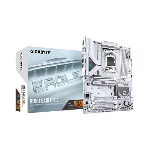 [80268] Материнская плата Gigabyte B850 EAGLE ICE