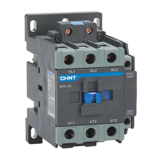 [54666] Контактор CHINT NXC-50 50A 220В/АС3 1НО+1НЗ 50Гц