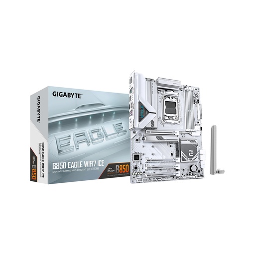 [76554] Материнская плата Gigabyte B850 EAGLE WF7 ICE
