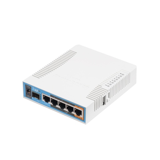 [50259] Маршрутизатор MikroTik RB962UiGS-5HacT2HnT