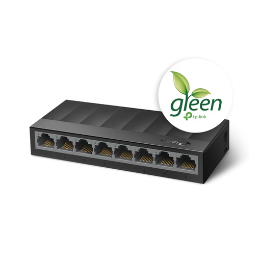 [34326] Коммутатор TP-Link LS1008G