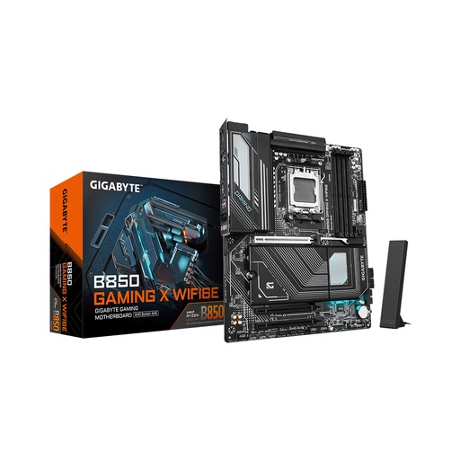 [72130] Материнская плата Gigabyte B850 GAMING X WIFI6E