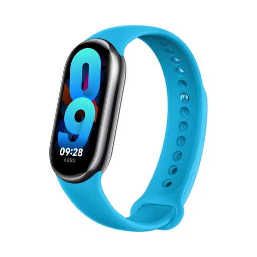 [56187] Сменный браслет для Xiaomi Smart Band 8 Aqua Blue