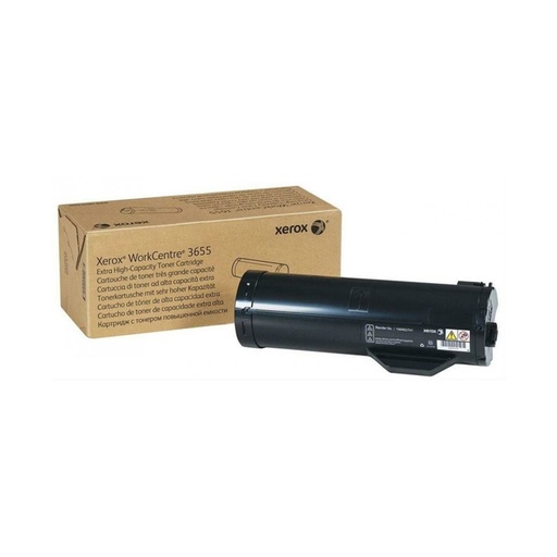 [41544] Тонер-картридж Xerox 106R02741 (чёрный)