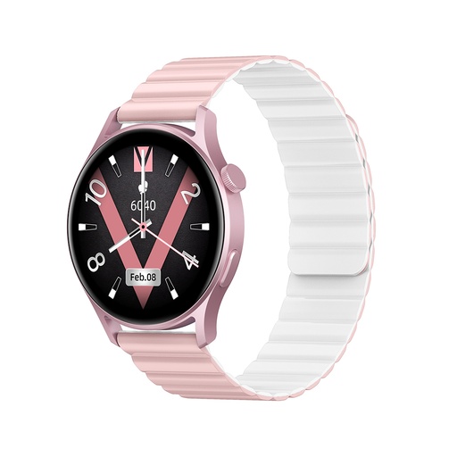 [60008] Смарт часы Kieslect Lady Watch Lora 2 Pink