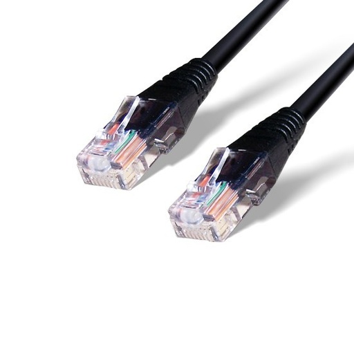 [1934] Патч Корд SHIP Cat.5e UTP LSZH RJ-45 7.5 м S3025BK0750-P