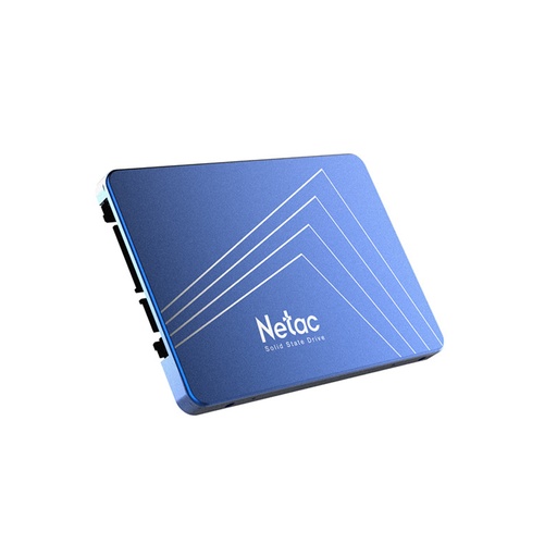 [60240] Твердотельный накопитель SSD Netac NT01N600S-512G-S3X 512GB SATA