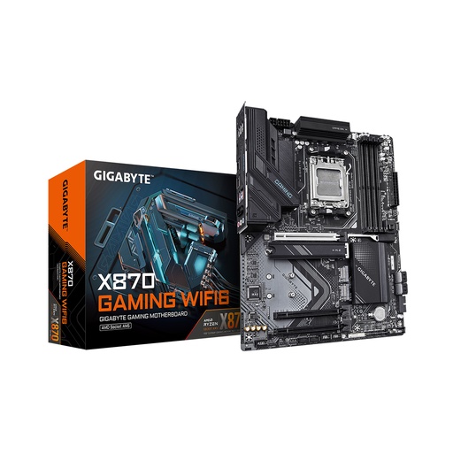 [69243] Материнская плата Gigabyte X870 GAMING WF6