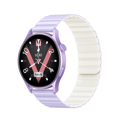 [60007] Смарт часы Kieslect Lady Watch Lora 2 Purple