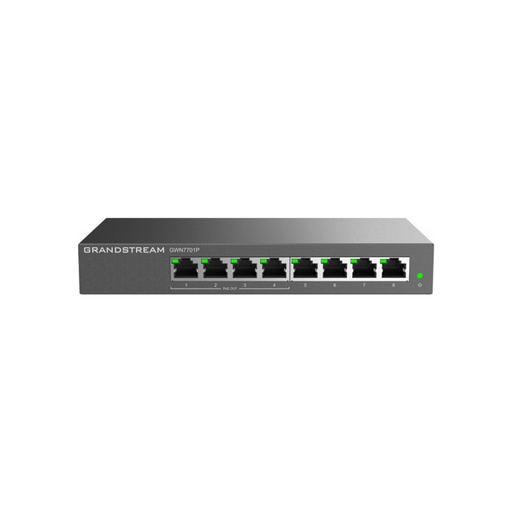 [51231] Коммутатор Grandstream GWN7701P
