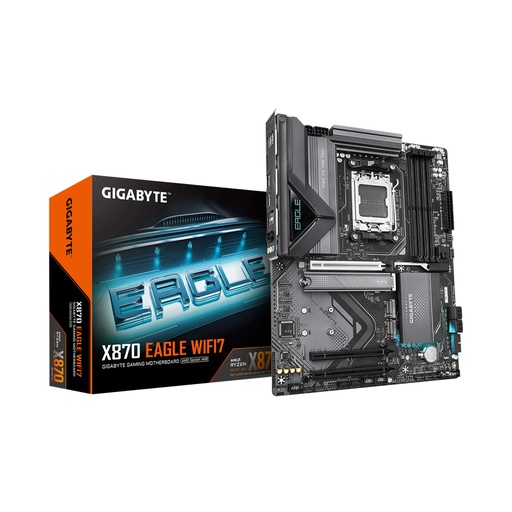 [67617] Материнская плата Gigabyte X870 EAGLE WIFI7