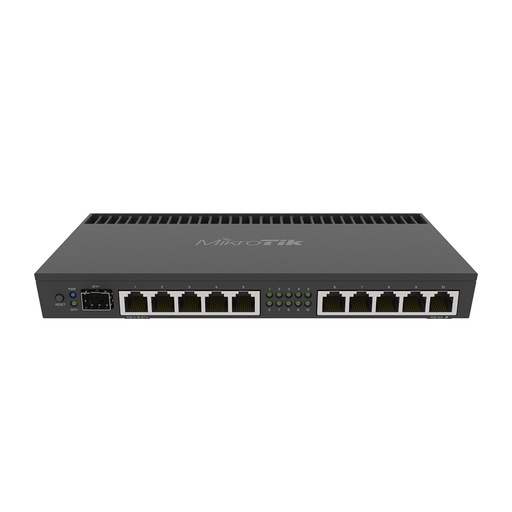 [50226] Маршрутизатор MikroTik RB4011iGS+RM