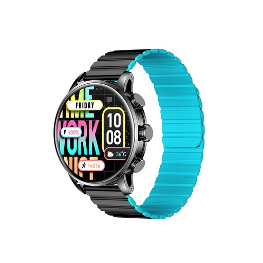 [60031] Смарт часы Kieslect Calling Watch Kr2 Black