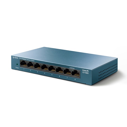 [30554] Коммутатор TP-Link LS108G