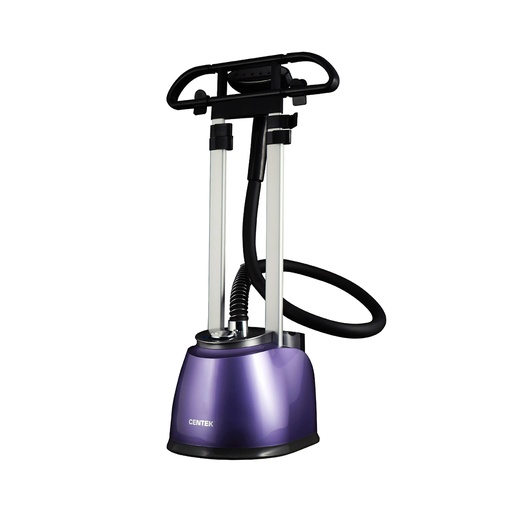 [56357] Отпариватель Centek CT-2385 Фиолетовый