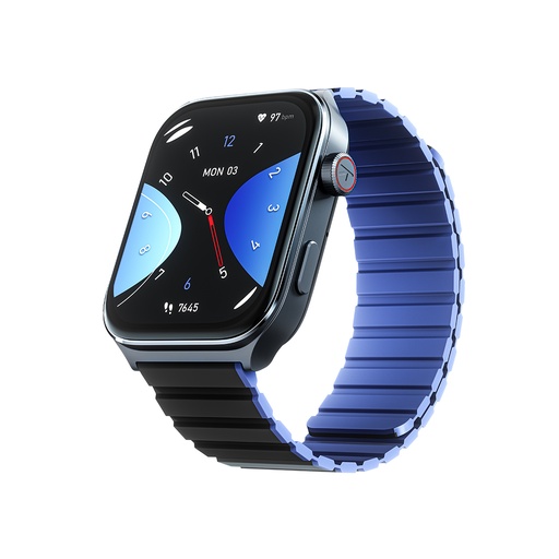 [60010] Смарт часы Kieslect Calling Watch Ks2 Midnight Blue