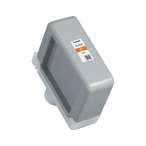 [78393] Чернильный картридж Canon PFI-2100 Orange