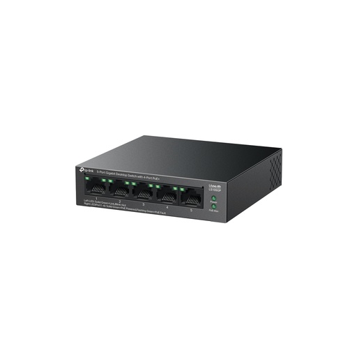 [87695] Коммутатор Tp-Link LS105GP