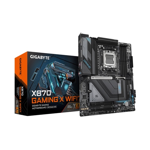 [67616] Материнская плата Gigabyte X870 GAMING X WIFI7